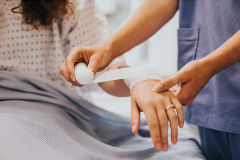 Home Care Services in Anna Nagar